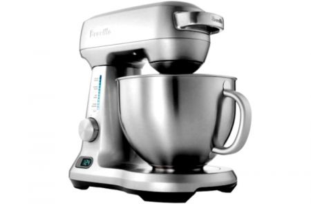 Breville Scraper Mixer Pro silver